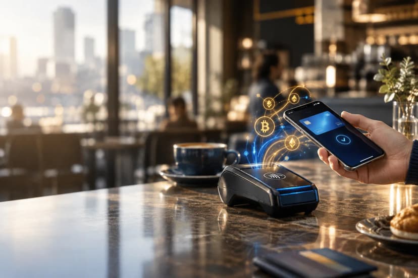 Mesh and Visa Partnership: Spend Crypto