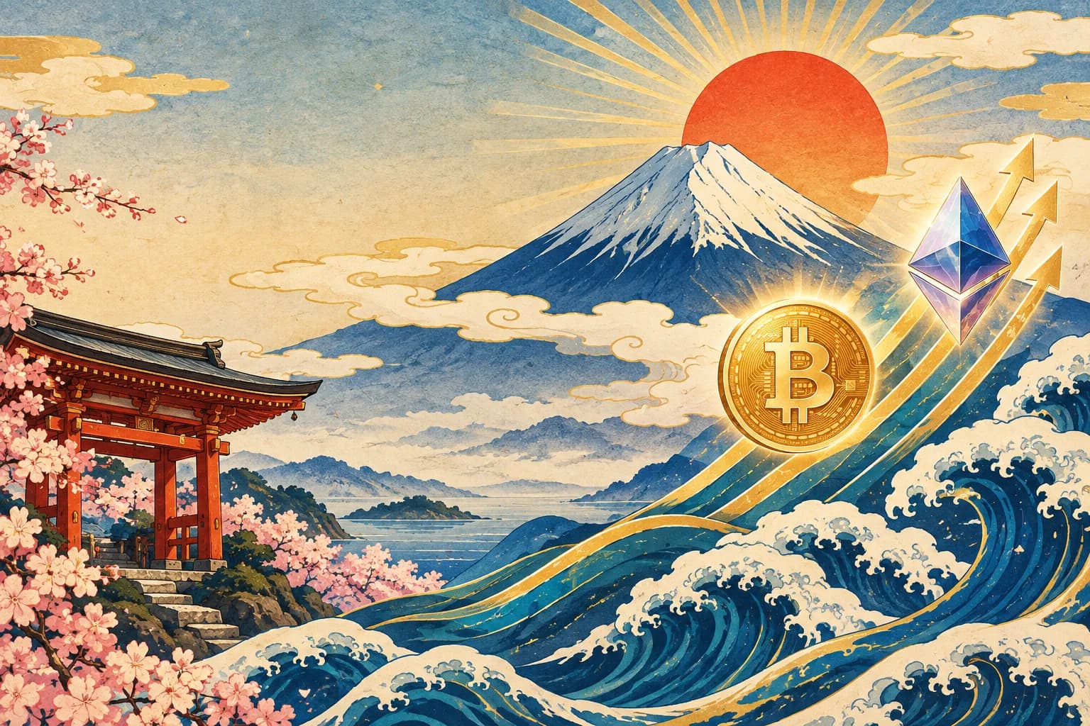 3x Leveraged Bitcoin and Ether ETFs