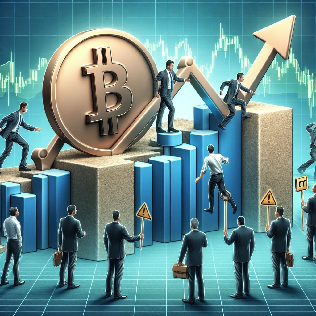 Bitcoin Faces Critical Moment as Institutions Embrace ETFs