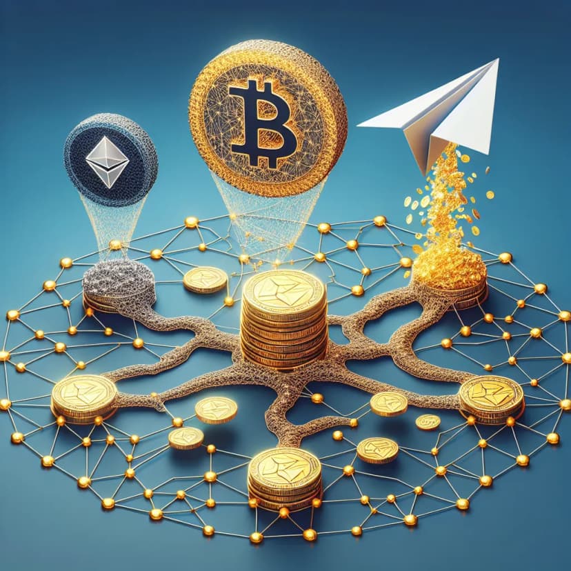 Bitget and Foresight Ventures Invest $30 Million in TON Blockchain