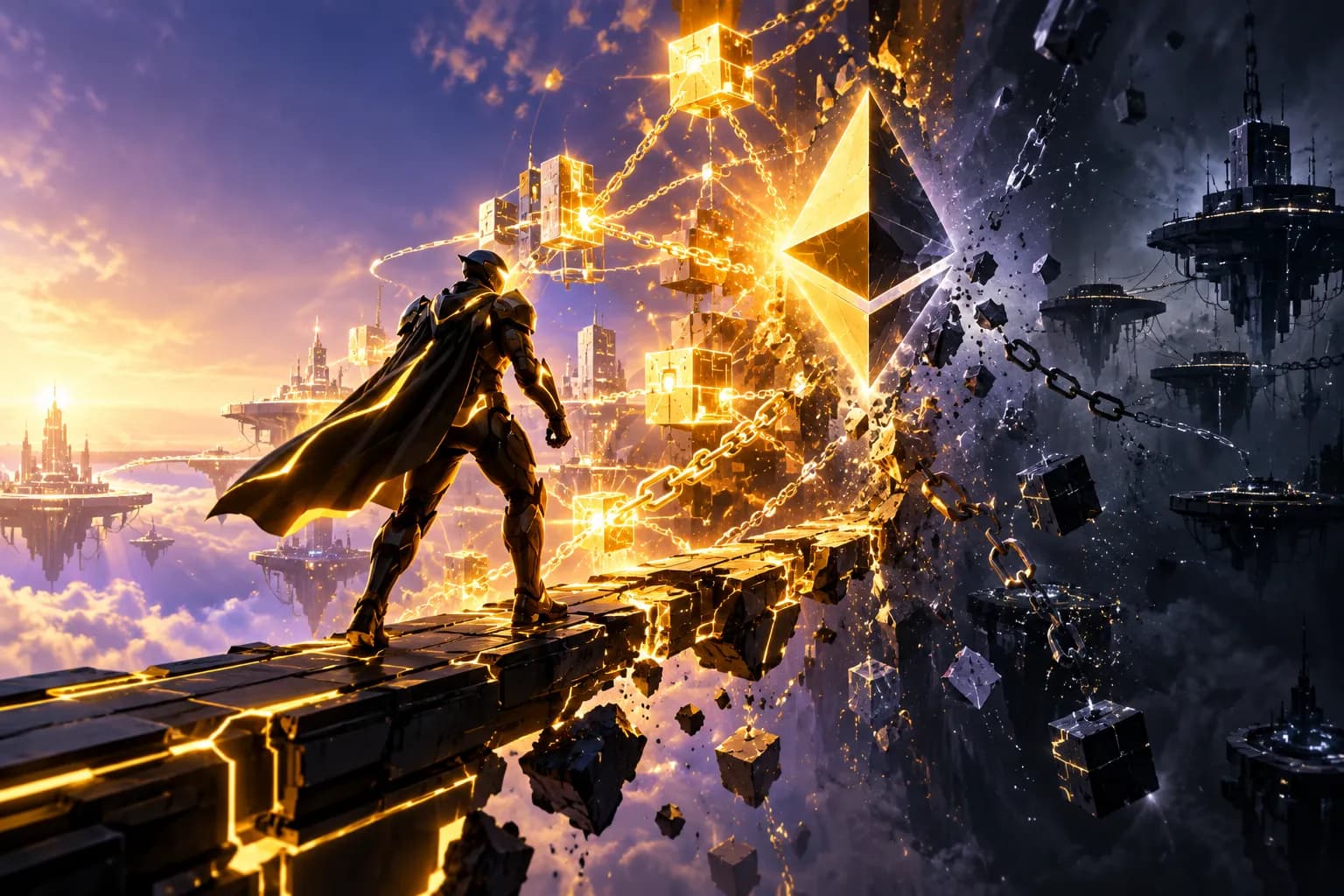 Blast Ethereum Layer-2 Shutdown: October 2026
