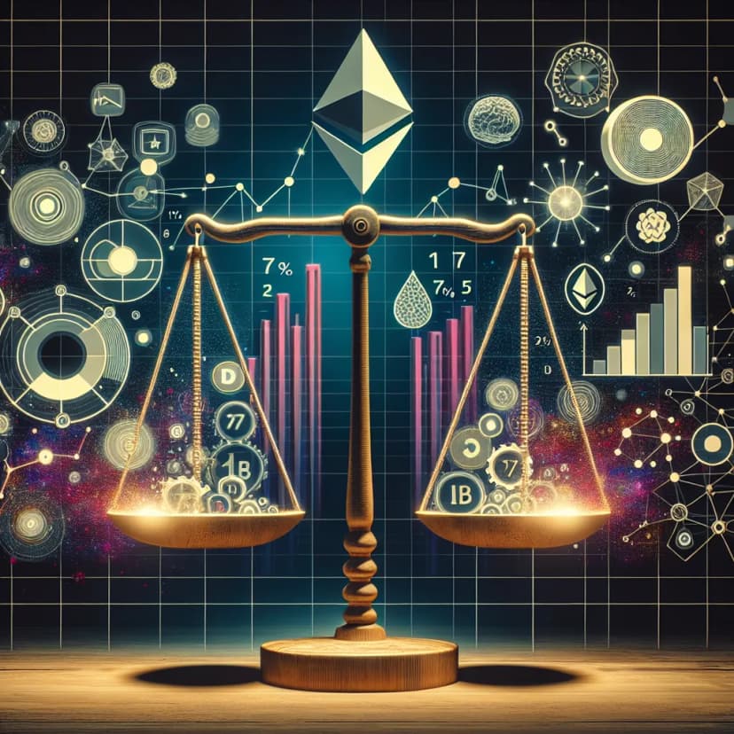 Ethereum Faces Challenges Amidst Slowing DApp Activity: What Lies Ahead?