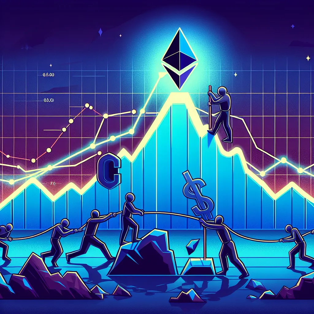Ethereum Faces Uncertain Times Amid Declining DApp Activity