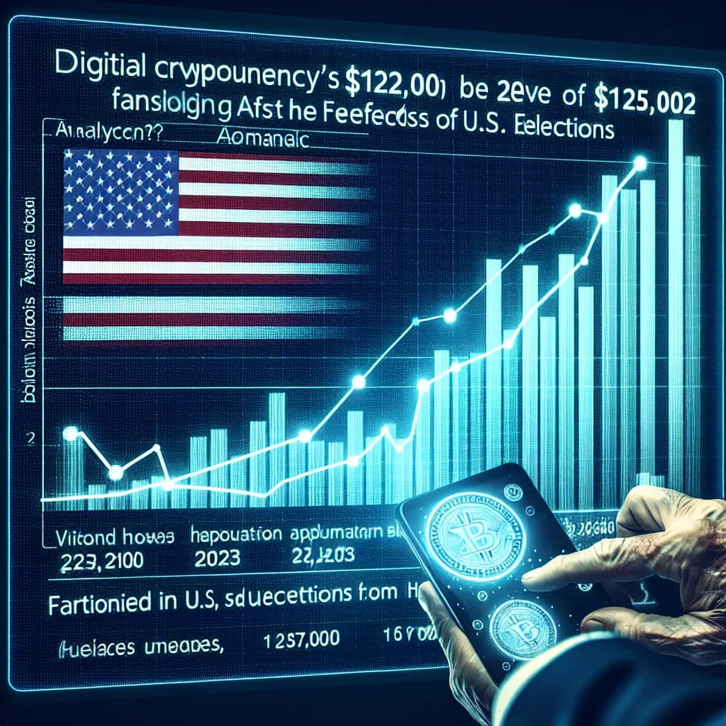 Geoff Kendrick's Bold Bitcoin Prediction: $125,000 by Year-End?