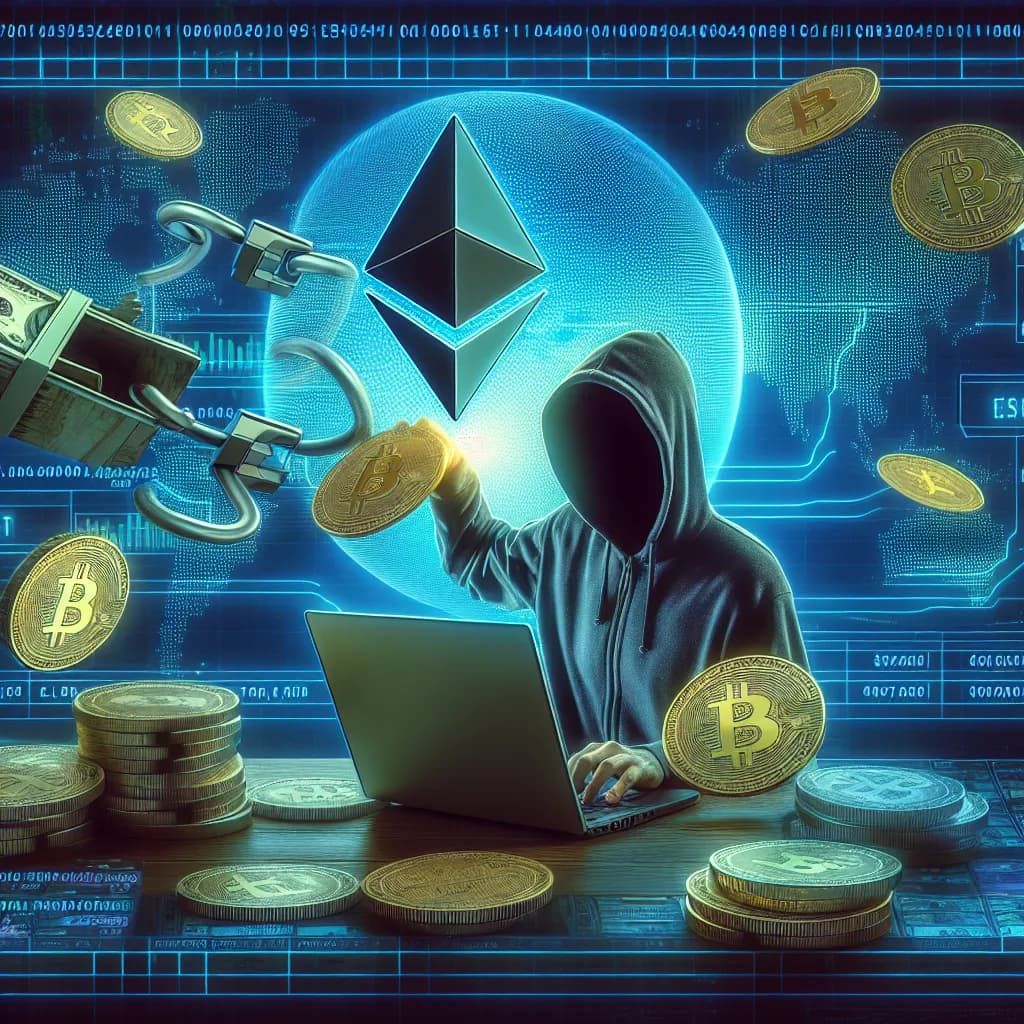 Vitalik Buterin's $10 Million ETH Transfer Sparks Speculation