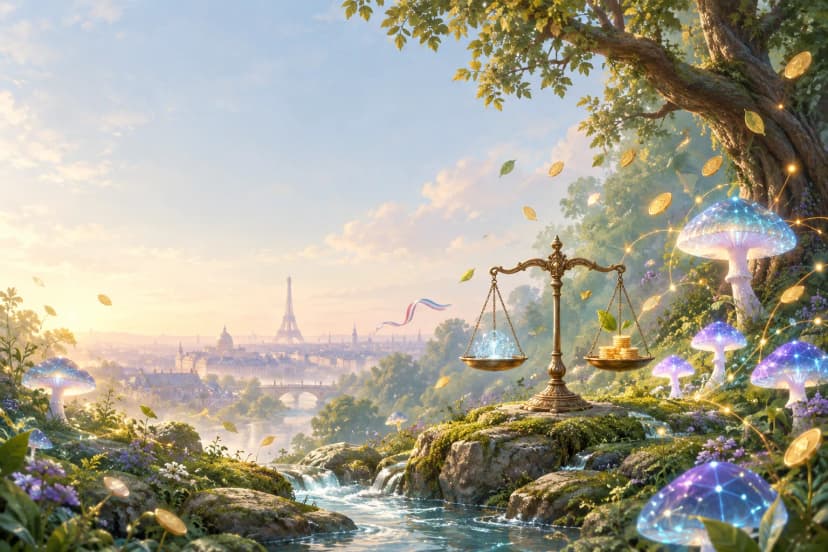 France MiCA Revision: DeFi Liability Explained