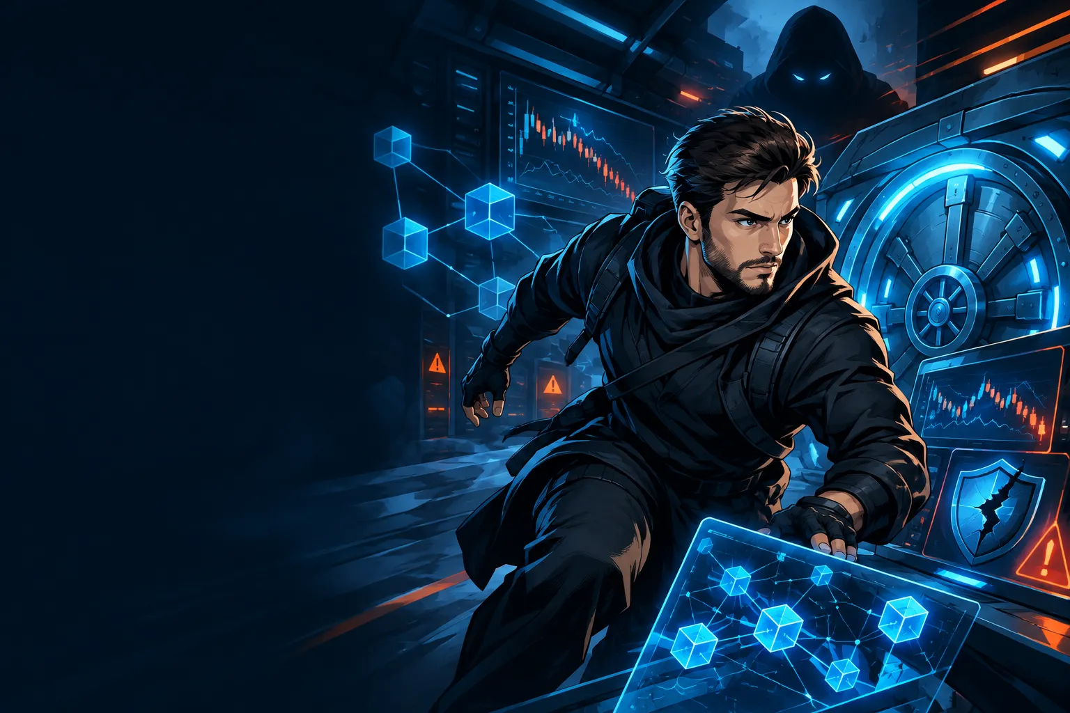 Justin Drake Crypto Bunker Mode: Key Risks Guide