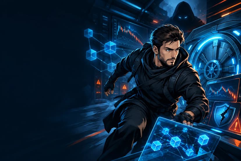 Justin Drake Crypto Bunker Mode: Key Risks Guide