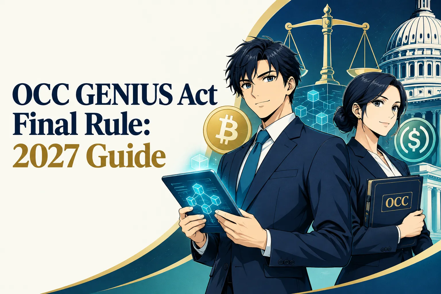 OCC GENIUS Act Final Rule: 2027 Guide