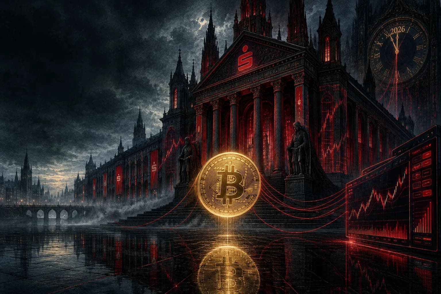 Sparkassen Bitcoin Trading: 2026 Guide