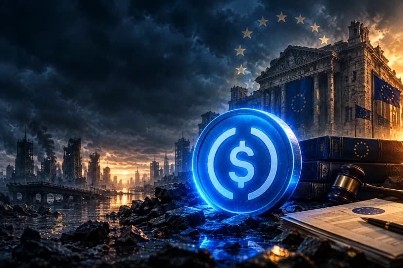 USDC MiCA Supervision: What Investors Should Know