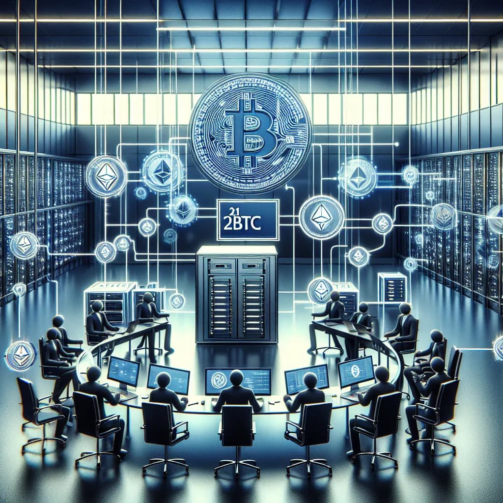 21.co Launches Wrapped Bitcoin (21BTC) on Ethereum: A New Era for Wrapped Assets