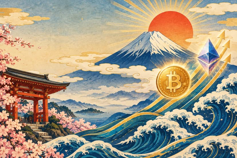 3x Leveraged Bitcoin and Ether ETFs