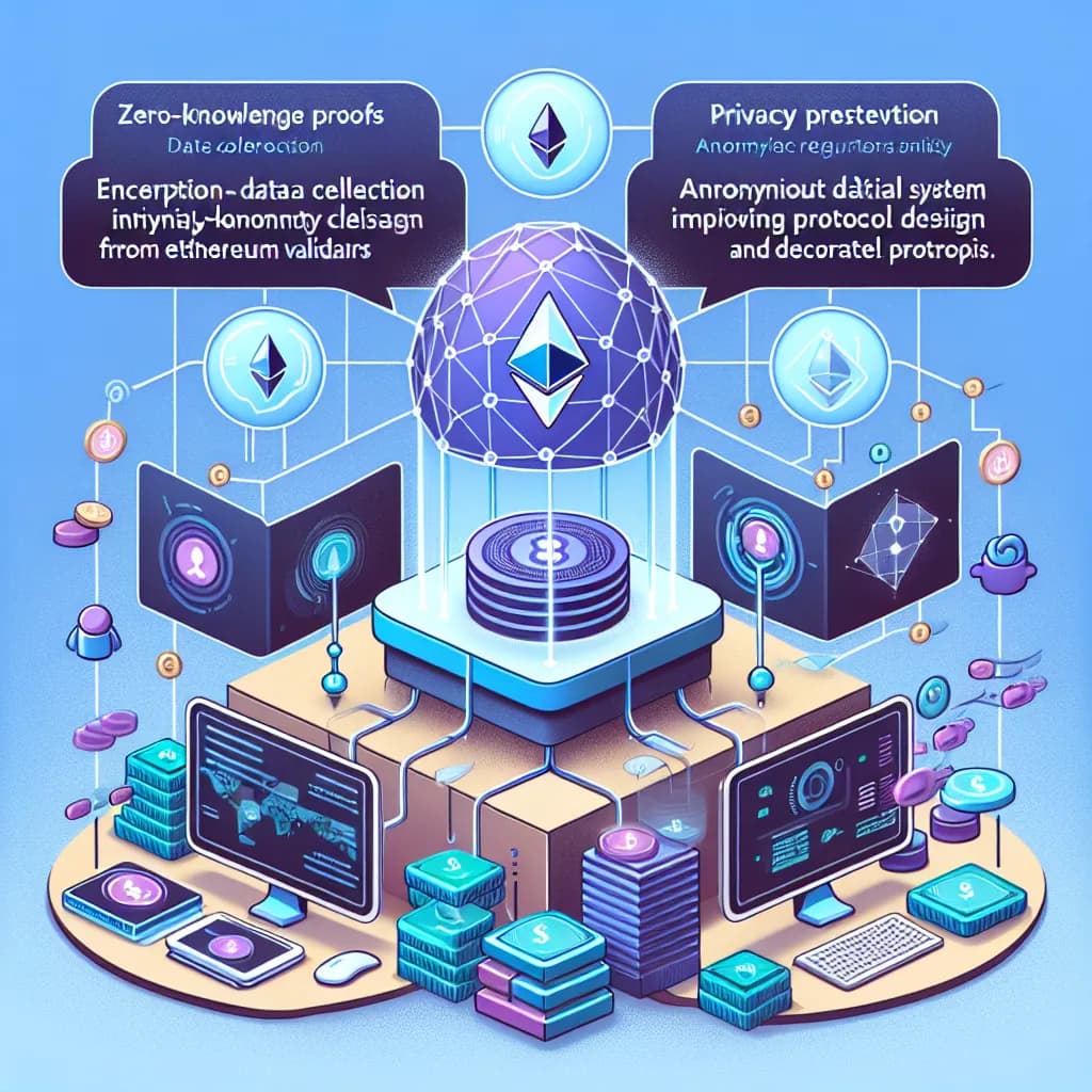 Anonymous Validator Data Collection Using Zero-Knowledge Proofs: Enhancing Ethereum's Performance and Security