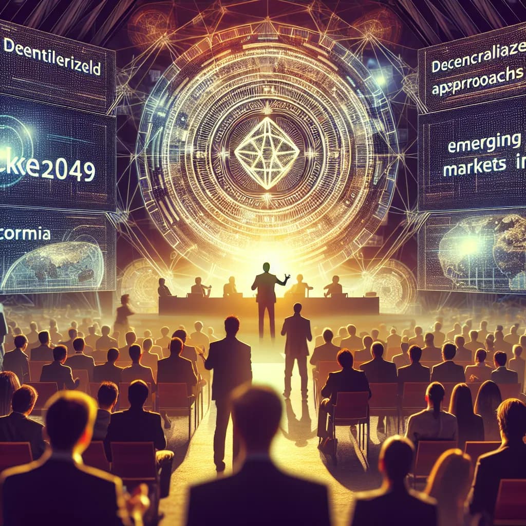 Binance's Vishal Sacheendran Discusses Global Crypto Regulations Ahead of U.S. Elections