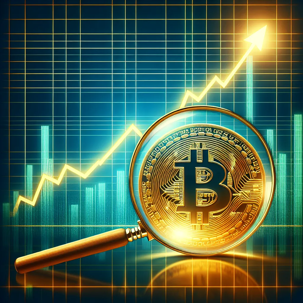 Bitcoin Nears Record High but Pulls Back: A Market Analysis