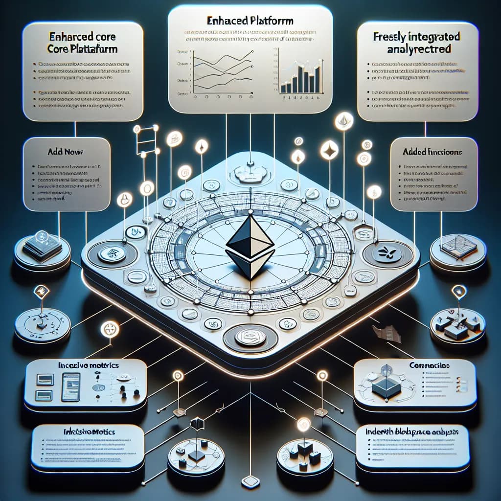 Core Platform Expansion: Enhancing Growthepie for a Transparent Ethereum Layer 2 Ecosystem