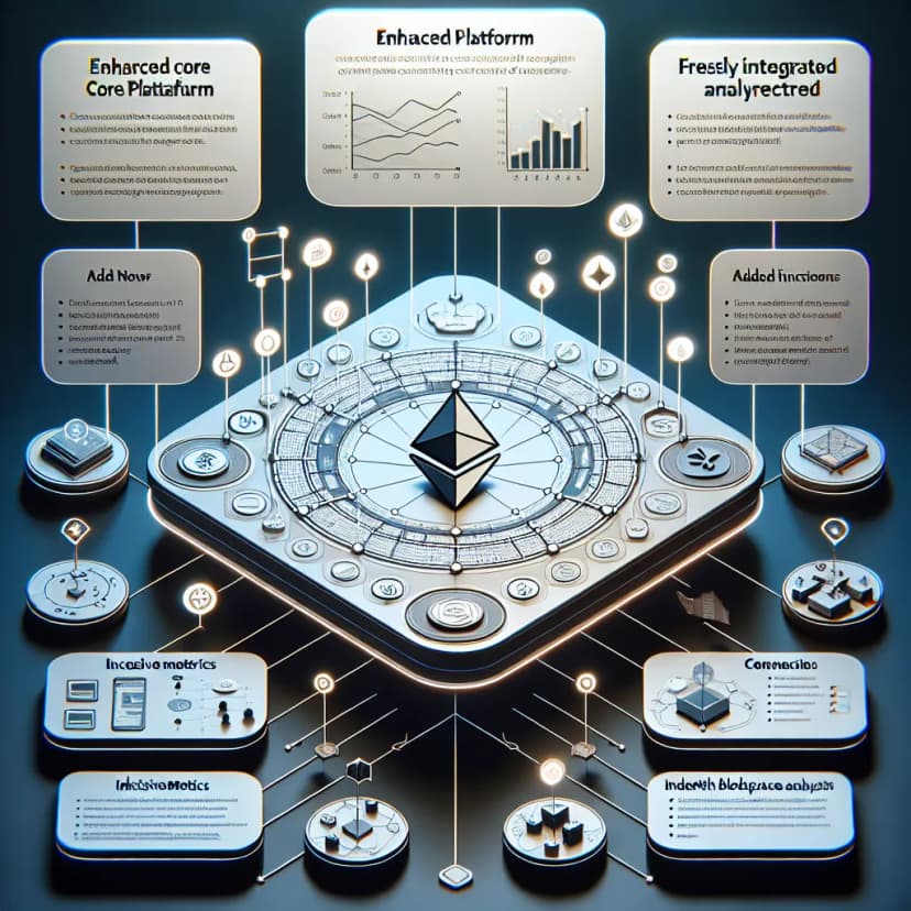 Core Platform Expansion: Enhancing Growthepie for a Transparent Ethereum Layer 2 Ecosystem