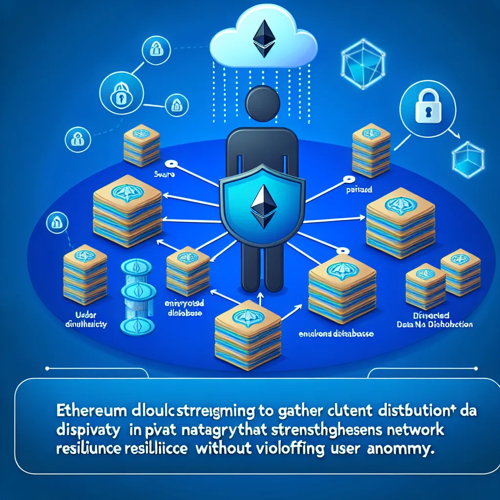 Enhancing Privacy and Security: Anonymous Client Information Submission in Ethereum