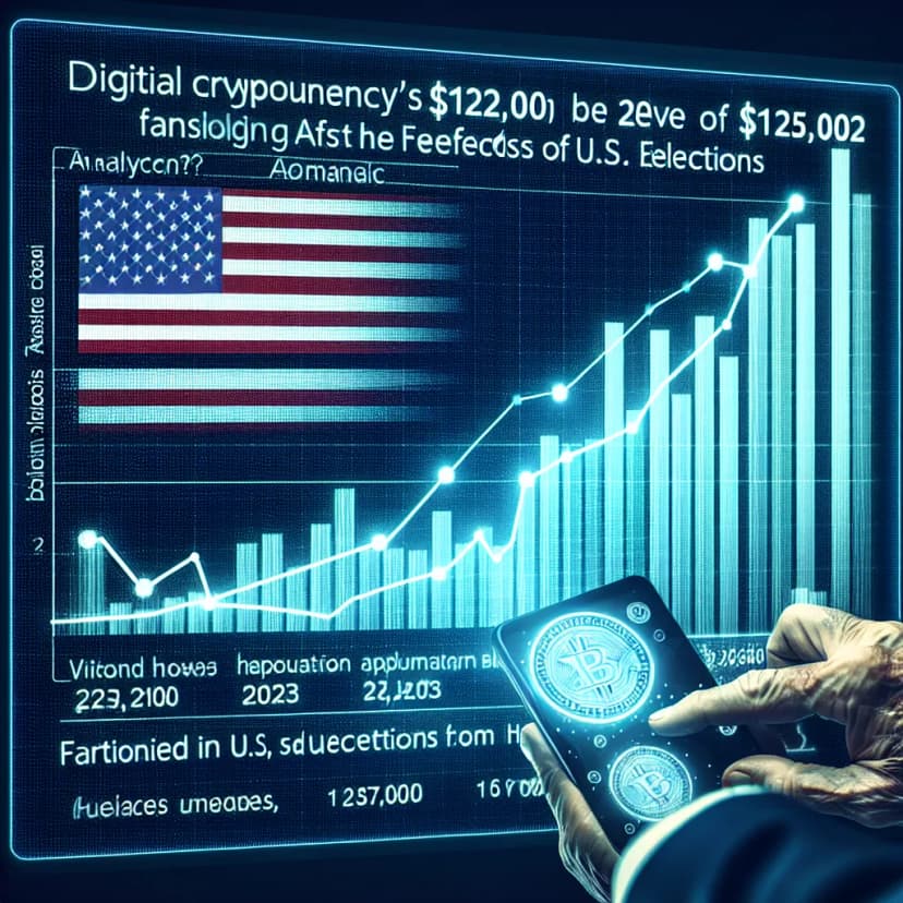 Geoff Kendrick's Bold Bitcoin Prediction: $125,000 by Year-End?