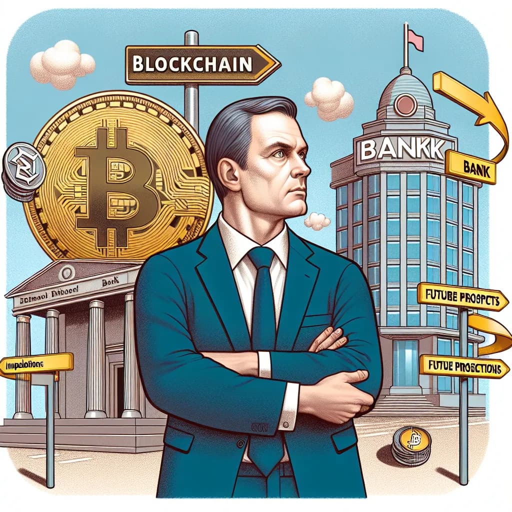 Jamie Dimon Acknowledges JPMorgan's Embrace of Blockchain Technology: A Shift in Perspective