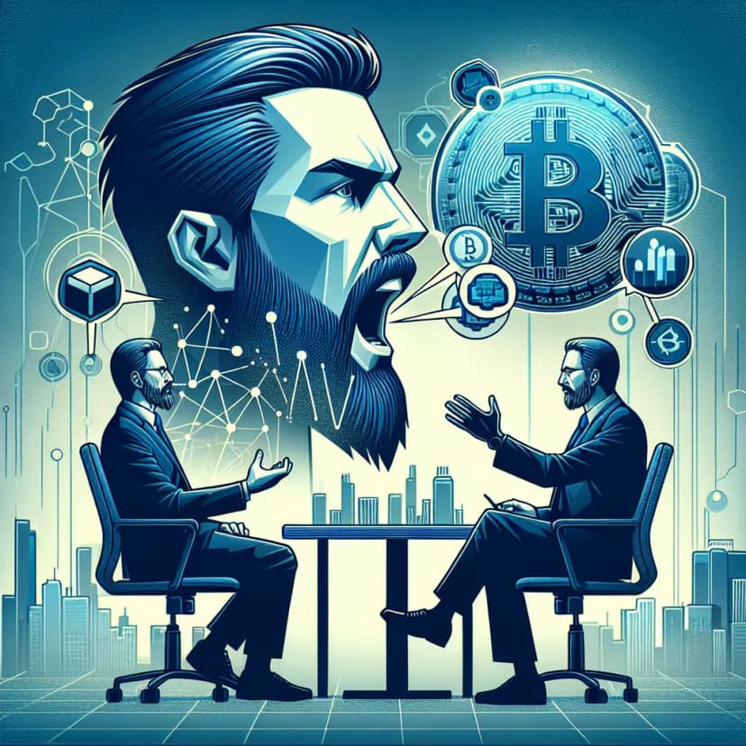 Jamie Dimon's Bitcoin Skepticism: A 2024 Forecast that Shakes the Crypto World