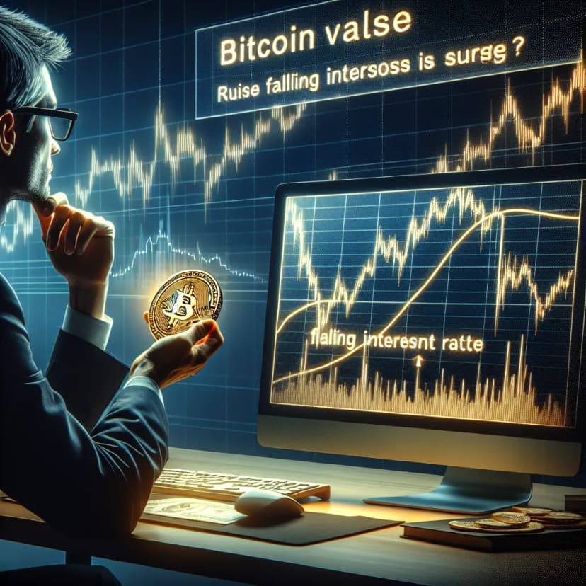 Kevin Svenson Predicts Bullish Trajectory for Bitcoin: Is $100K on the Horizon?