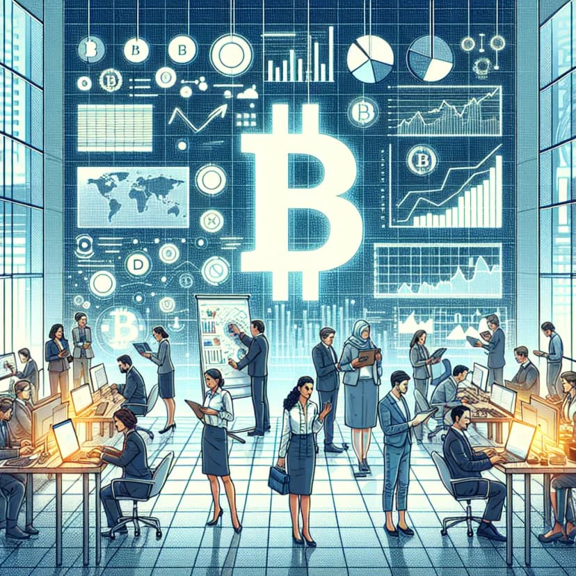 MicroStrategy's Ambitious $42 Billion Bitcoin Investment Plan