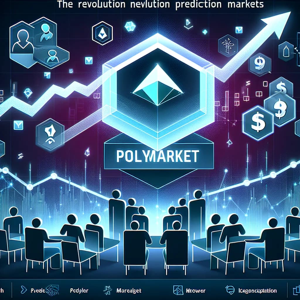 Polymarket is Booming While Usage is Mooning: A New Era of Prediction Markets