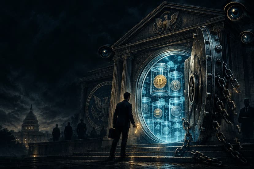 SEC Proposes Easing Crypto Custody Rules for Advisers