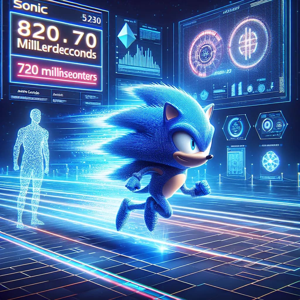 Sonic: The New Frontier in Blockchain Transaction Speed