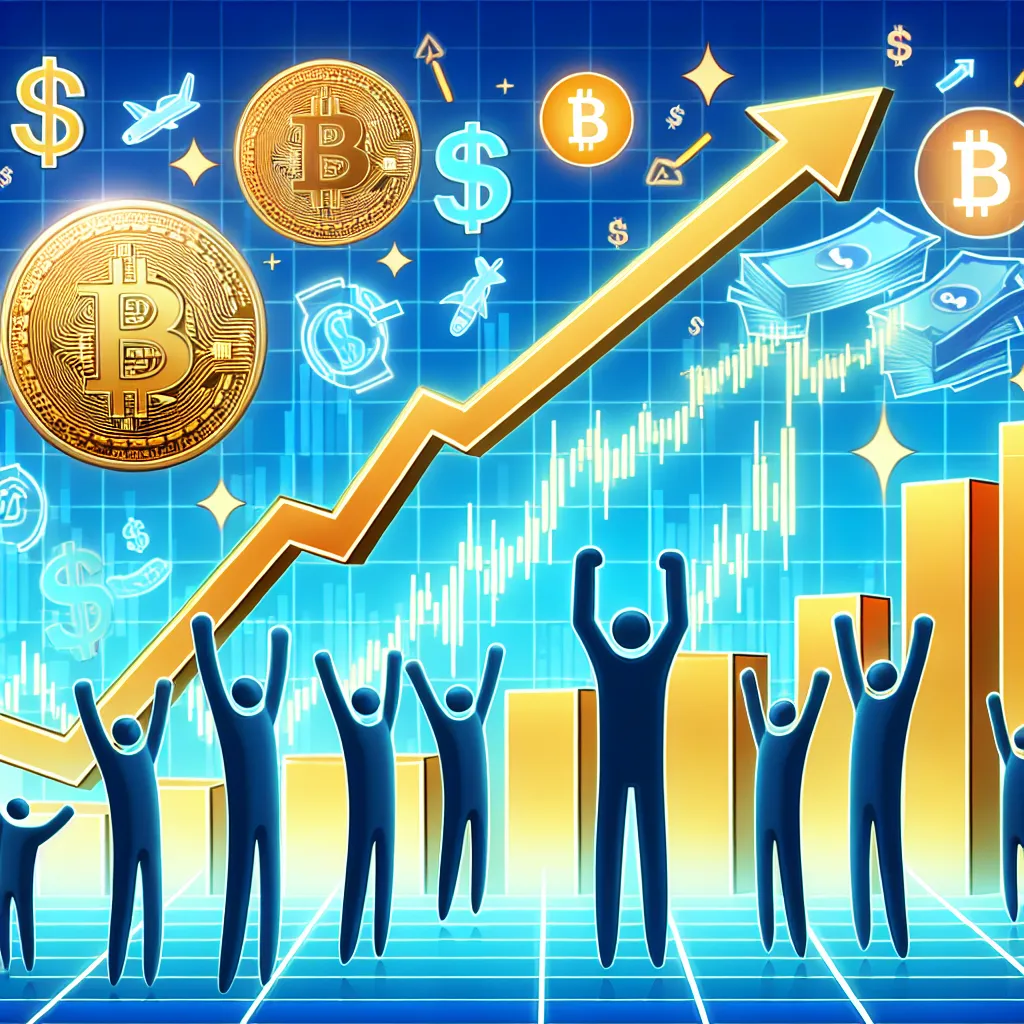 South Korean Tech Stocks Soar as Bitcoin Nears All-Time Highs