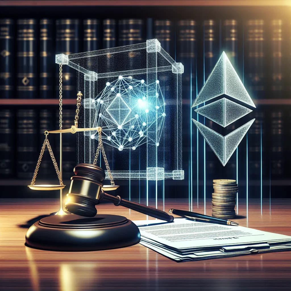 Texas Judge Dismisses ConsenSys' Lawsuit Against SEC: A Setback for Ethereum Classification Appeals