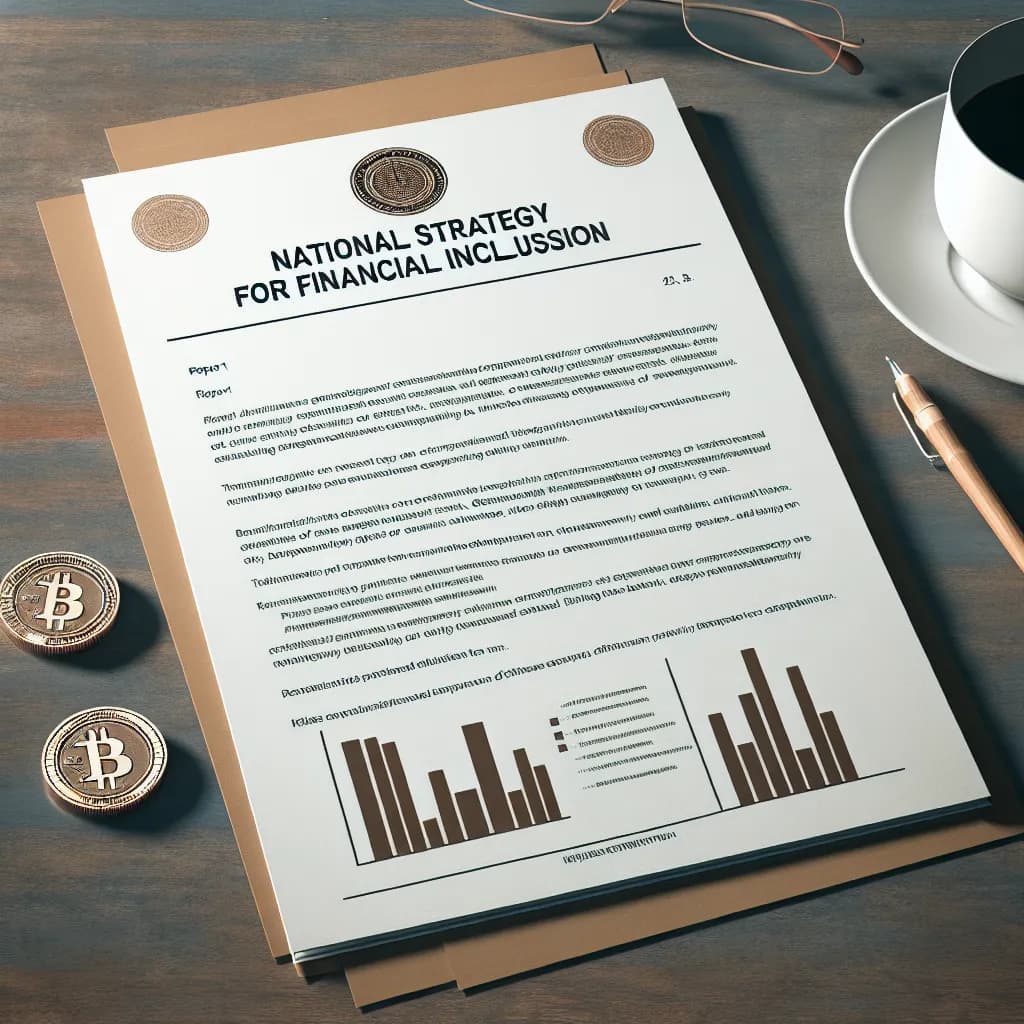 The U.S. Treasury's National Strategy for Financial Inclusion: A Cautious Approach to Cryptocurrency