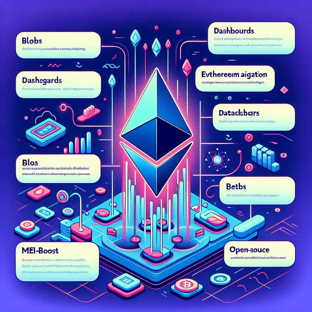 Unveiling DotPics: Revolutionizing Ethereum Dashboards, Data, and Tools